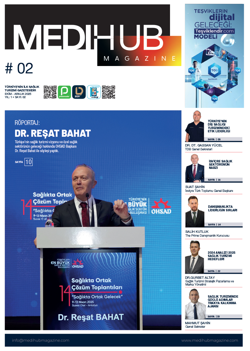 Medihub - Sayı #2