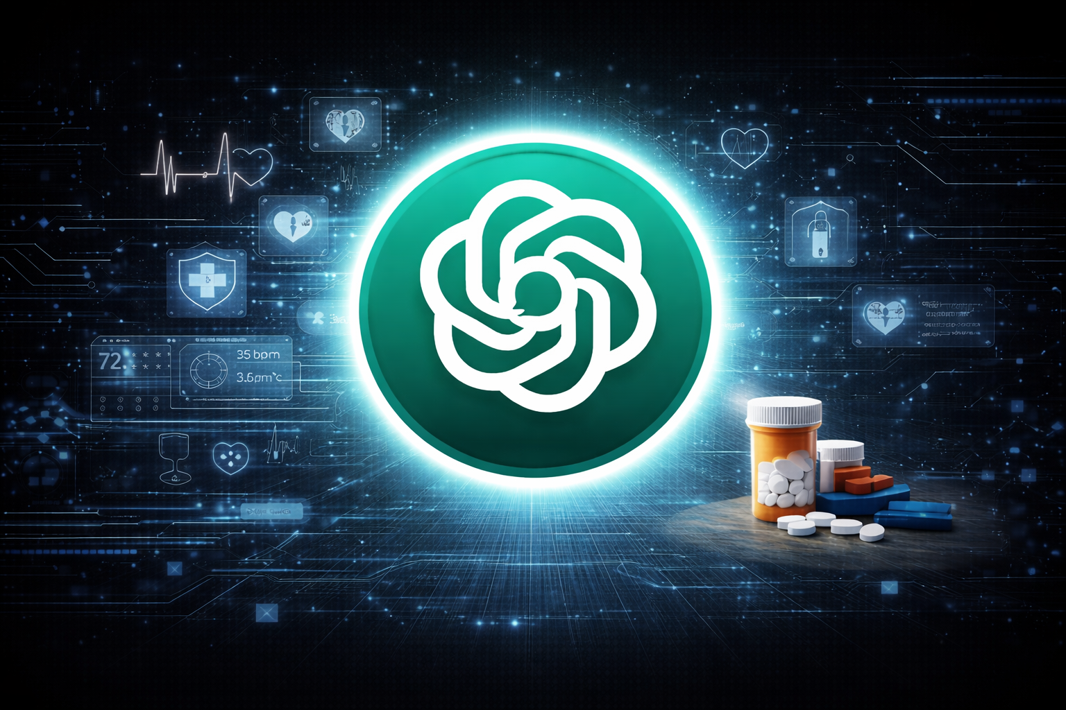 ChatGPT Artık Kişisel Sağlık Asistanınız Olacak