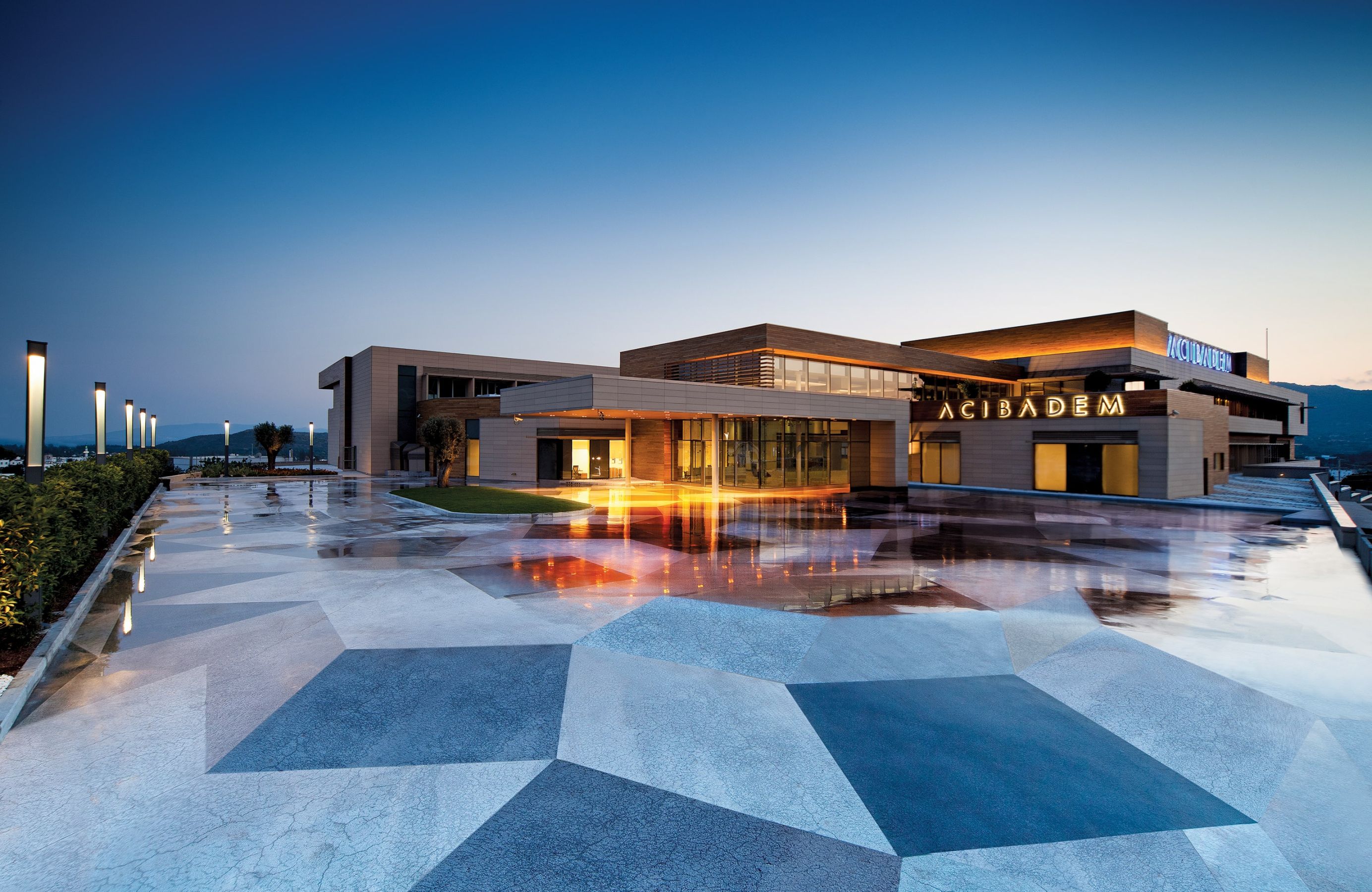 ACIBADEM LIFE, SAĞLIKLI YAŞAM KONSEPTİYLE ACIBADEM BODRUM HASTANESİ’NDE!