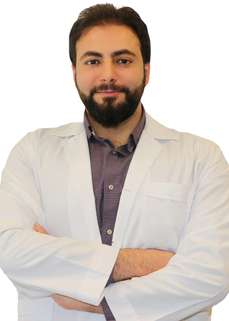 DR. ESAD ÇEKİN