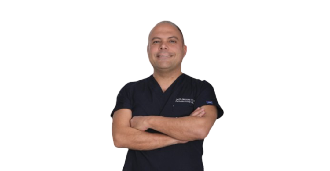 DR. DT. GASSAN YÜCEL